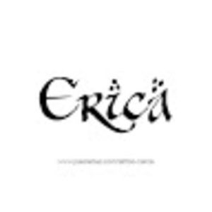 Meet your Posher, Erica